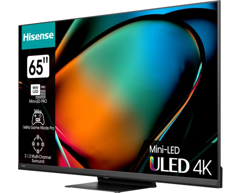 HISENSE 65 inča 65U8KQ ULED 4K UHD Smart TV  Slika 2