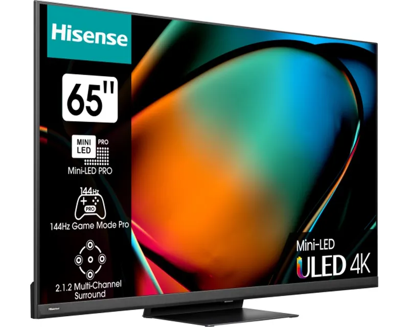 HISENSE 65 inča 65U8KQ ULED 4K UHD Smart TV  Slika 3