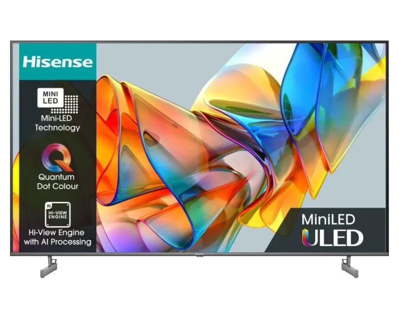 HISENSE 55 inča 55U6KQ Mini-LED 4K UHD Smart TV Slika 1