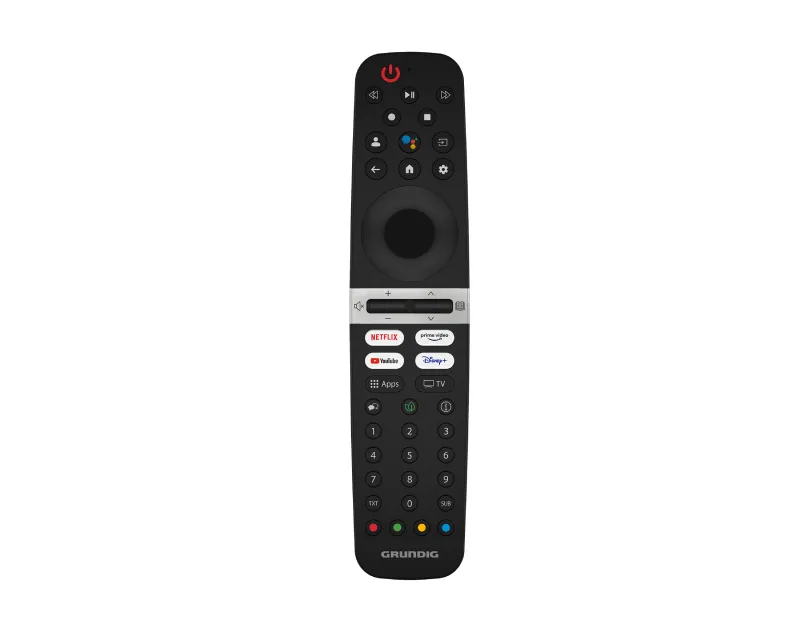 GRUNDIG 55 inča GHQ 8990 NanoQLED 4K UHD Google TV  - Image 8