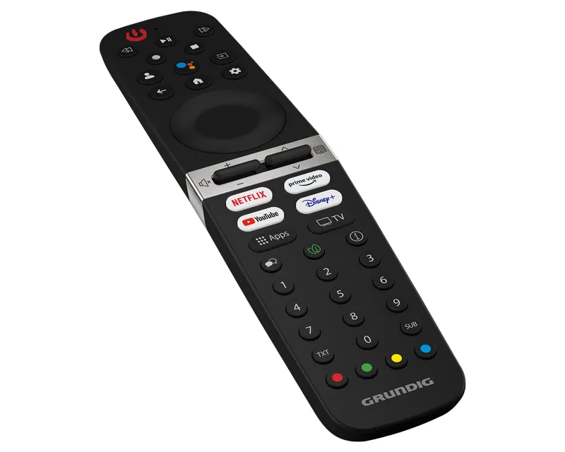 GRUNDIG 55 inča GHQ 8990 NanoQLED 4K UHD Google TV  - Image 9