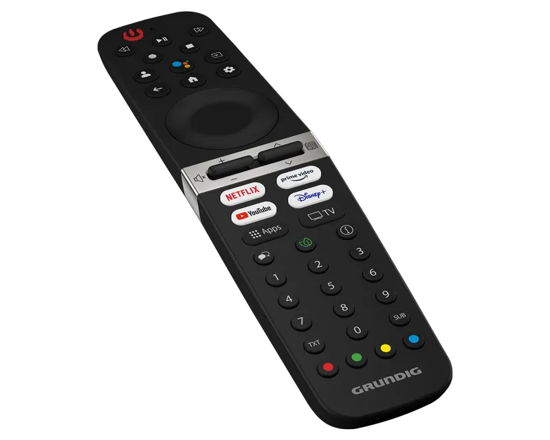 GRUNDIG 65 inča GHQ 8990 NanoQLED 4K UHD Google TV  - Image 9