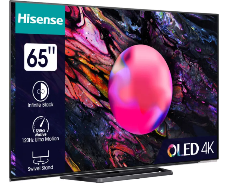 HISENSE 65 inča 65A85K OLED 4K UHD Smart TV Slika 3
