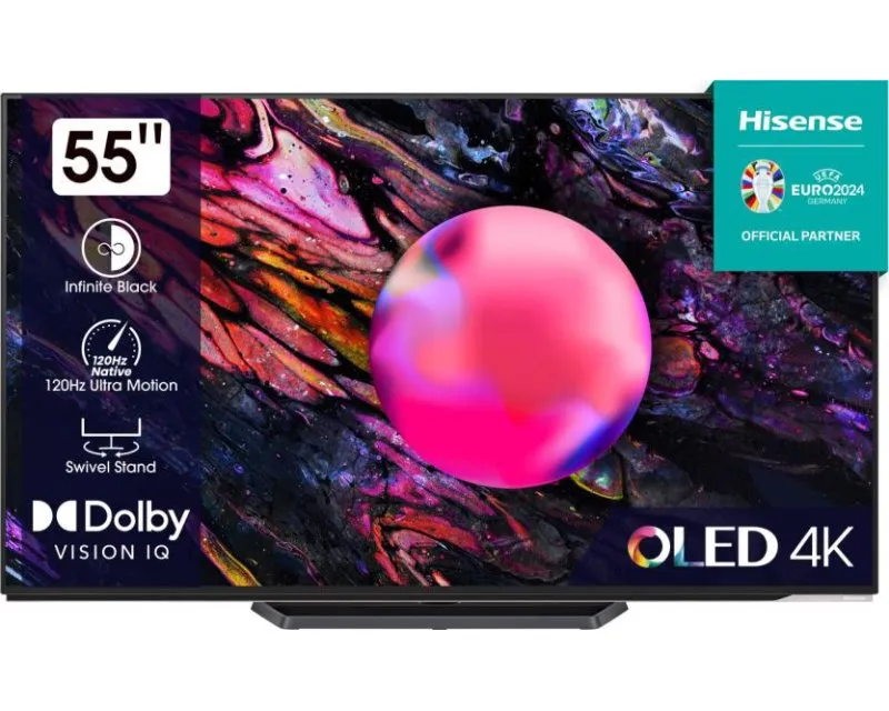 HISENSE 55 inča 55A85K OLED 4K UHD Smart TV  Slika 1