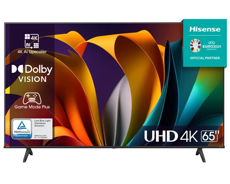 HISENSE 65 inča 65A6N Smart Ultra HD 4K TV  Slika 1