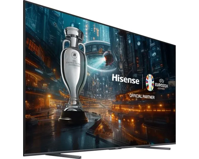 HISENSE 100 inča 100E7NQ PRO QLED 4K UHD Smart TV  - Image 2