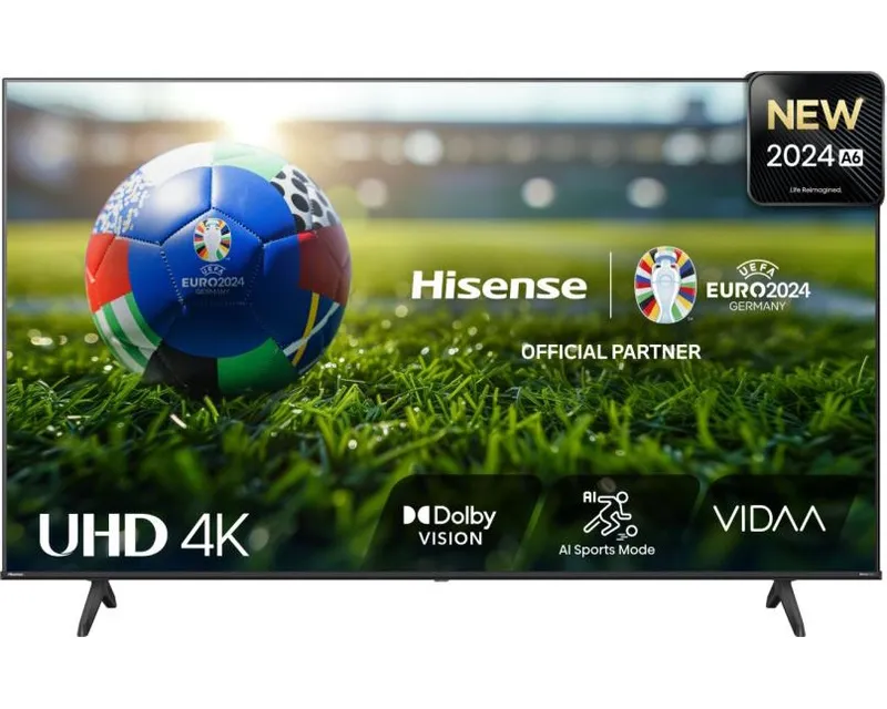 HISENSE 55 inča 55A6N LED 4K UHD Smart TV  Slika 1