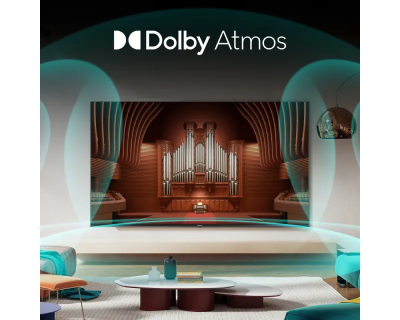 HISENSE 55 inča 55E7NQ QLED 4K UHD Smart TV  Slika 9