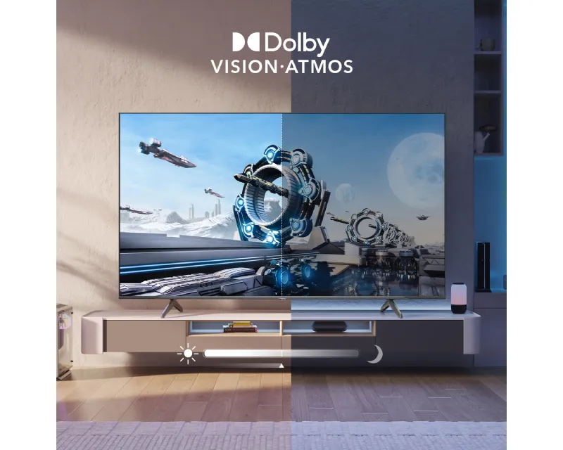 HISENSE 75 inča 75E7NQ PRO QLED 4K UHD Smart TV Slika 9