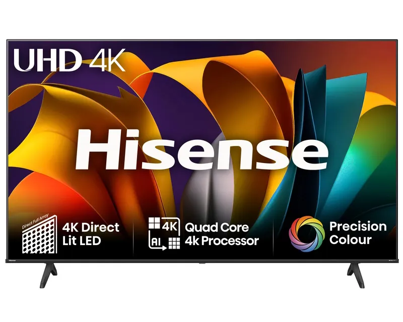 HISENSE 58 inča 58A6N LED 4K UHD Smart TV  Slika 2