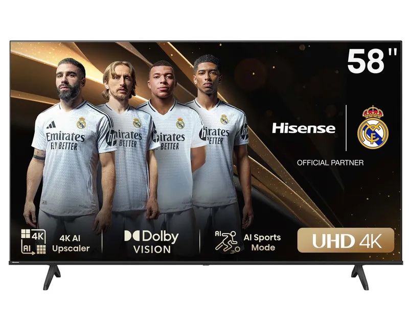 HISENSE 58 inča 58A6N LED 4K UHD Smart TV  Slika 1