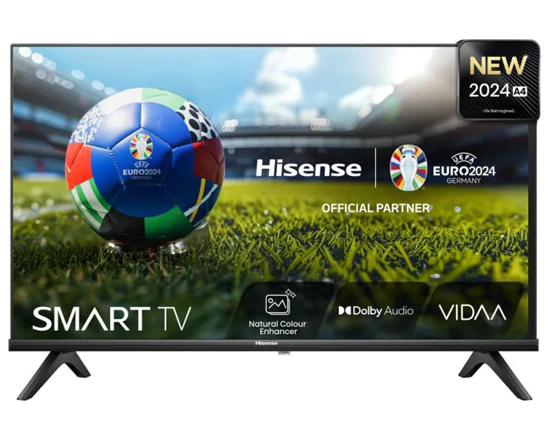 HISENSE 40 inča 40A4N FHD Smart TV  Slika 1