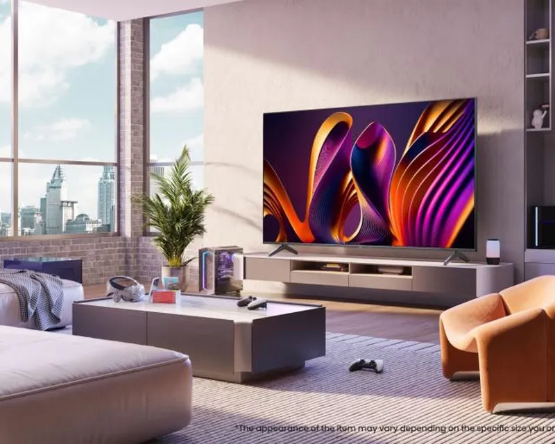 HISENSE 65 inča 65E7NQ PRO QLED 4K UHD Smart TV  Slika 8