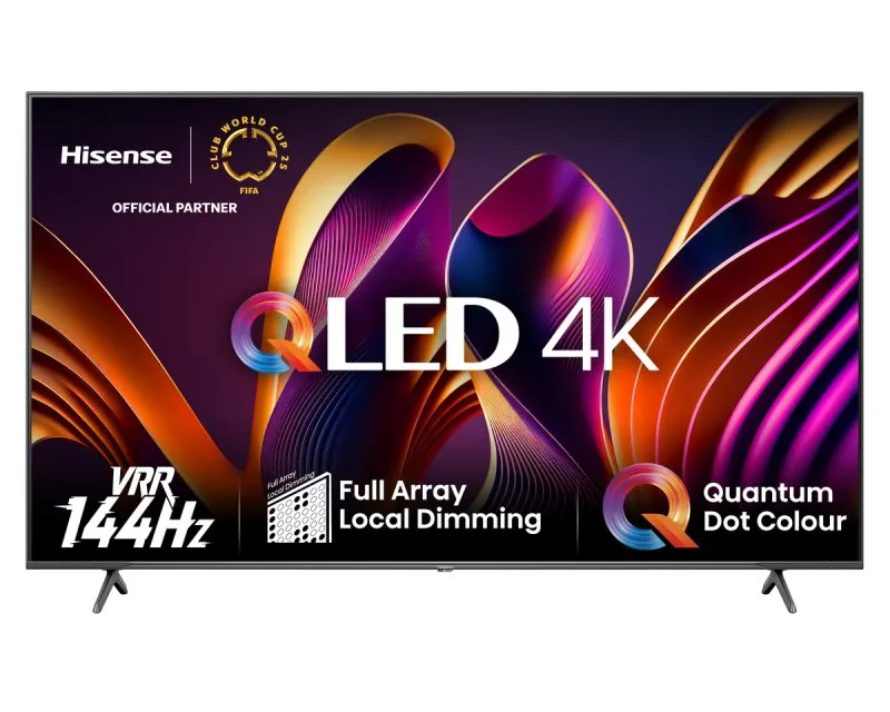 HISENSE 65 inča 65E7NQ PRO QLED 4K UHD Smart TV  Slika 1