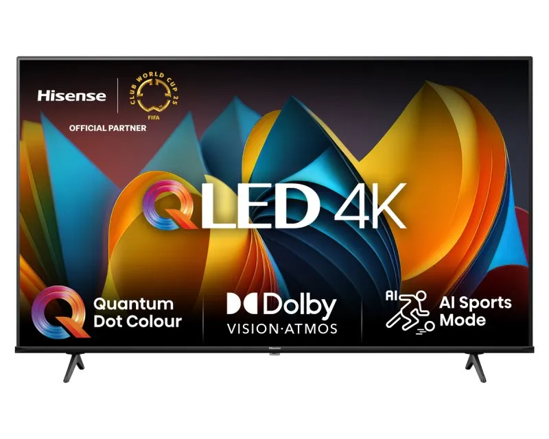 HISENSE 55 inča 55E7NQ PRO QLED 4K UHD Smart TV Slika 9