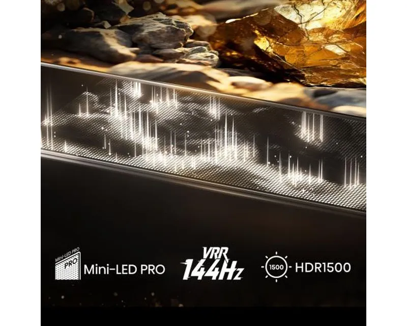 HISENSE 75 inča 75U7NQ ULED Mini-LED 4K UHD Smart TV  Slika 5