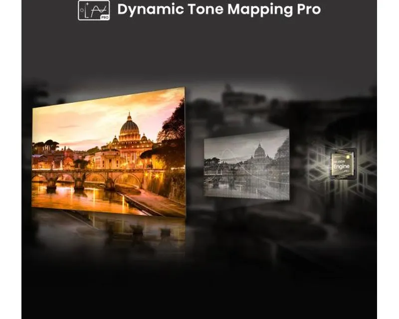 HISENSE 75 inča 75U7NQ ULED Mini-LED 4K UHD Smart TV  Slika 6