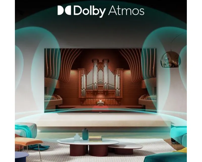 HISENSE 75 inča 75U7NQ ULED Mini-LED 4K UHD Smart TV  Slika 7