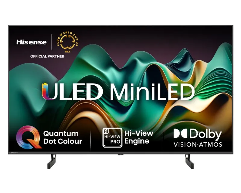 HISENSE 50" 50U6NQ Mini-LED Smart 4K UHD TV  Slika 1