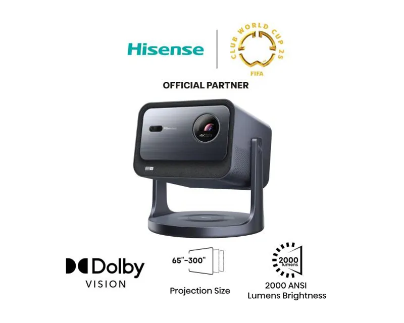 HISENSE PROJEKTOR C2 Slika 2