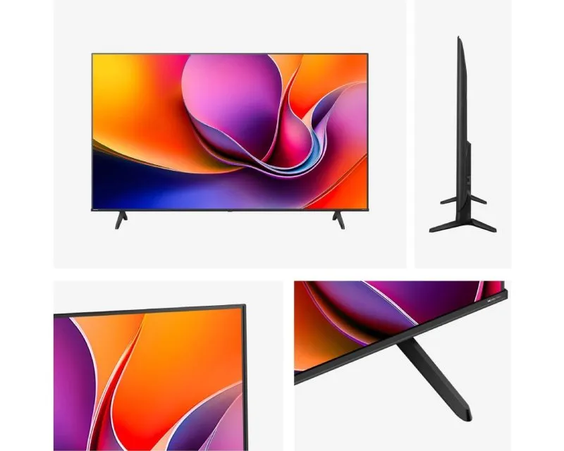 HISENSE 55 inča 55A6Q 4K UHD LED Smart TV Slika 2