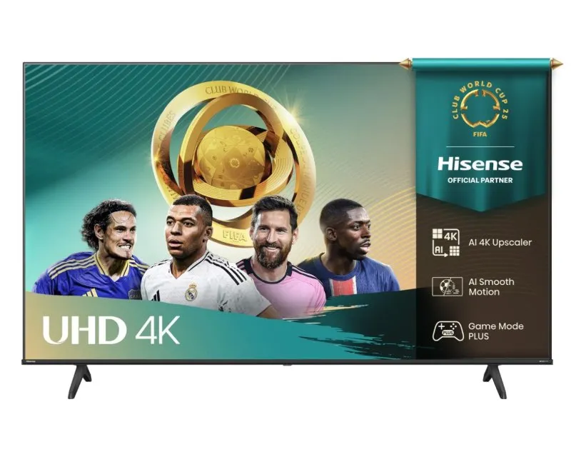 HISENSE 55 inča 55A6Q 4K UHD LED Smart TV Slika 1
