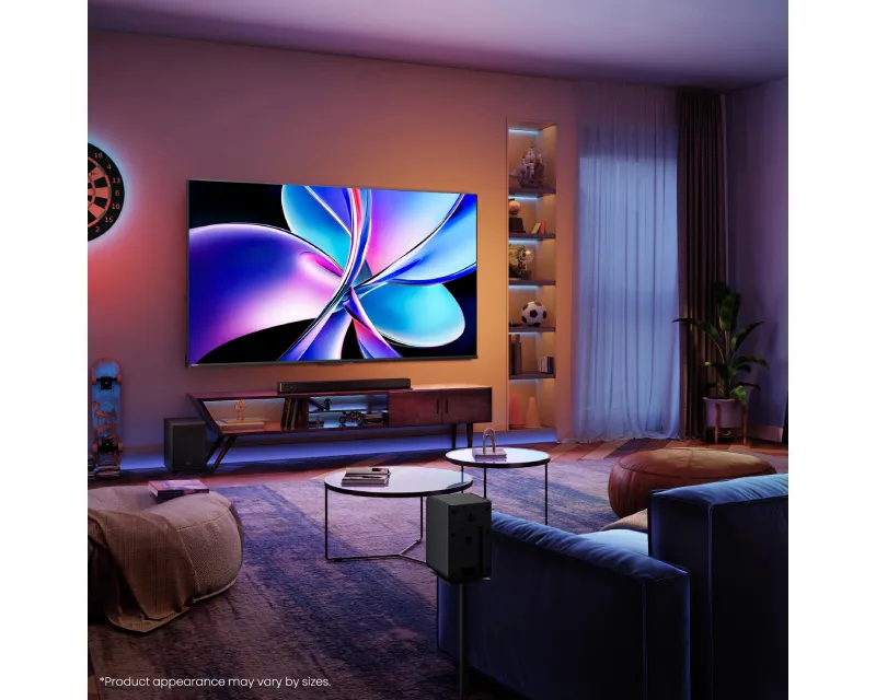 HISENSE 65 inča 65E7Q PRO QLED 4K UHD Smart TV Slika 3