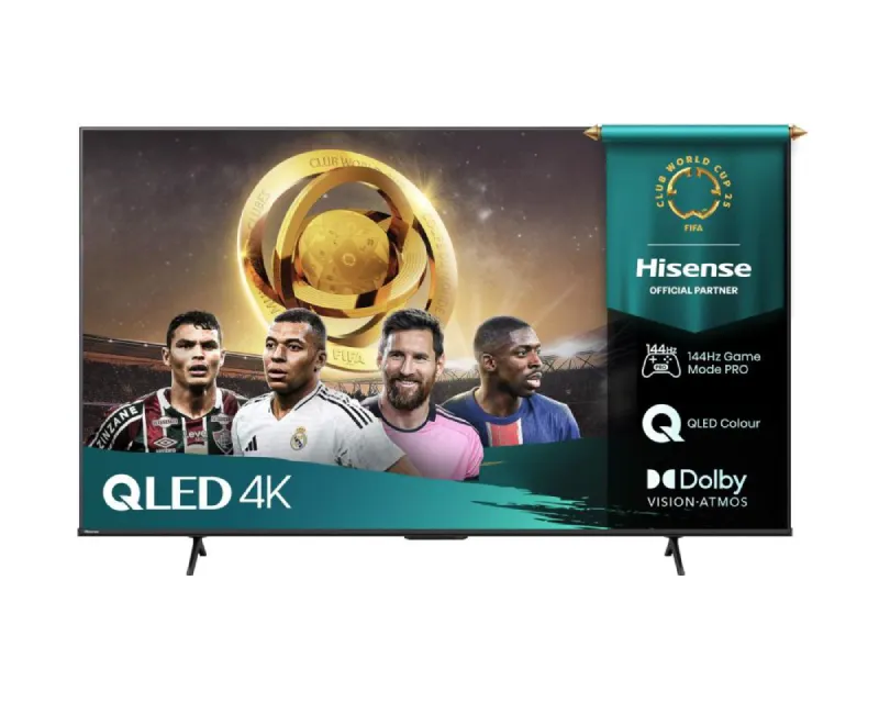 HISENSE 65 inča 65E7Q PRO QLED 4K UHD Smart TV Slika 1
