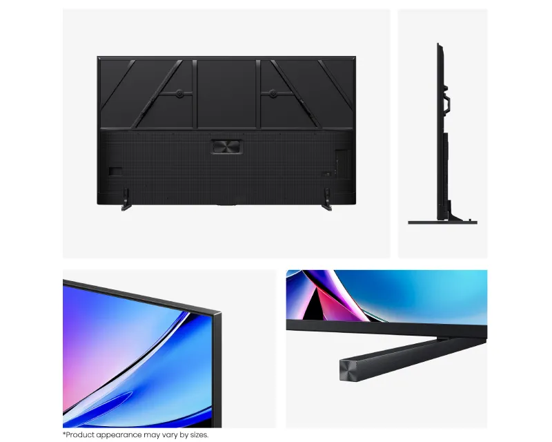 HISENSE 100 inča 100E7Q PRO QLED 4K UHD Smart TV Slika 8