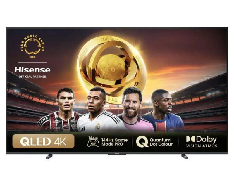 HISENSE 100 inča 100E7NQ QLED 4K UHD Smart TV Slika 1