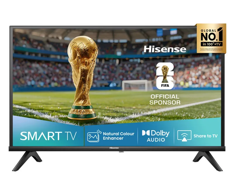 HISENSE 32 inča 32A4Q LED HD Smart TV Slika 1