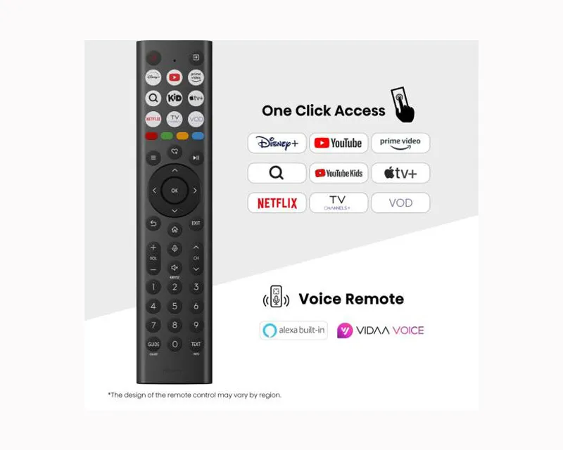 HISENSE 55 inča 55E7Q QLED 4K UHD Smart TV  Slika 7