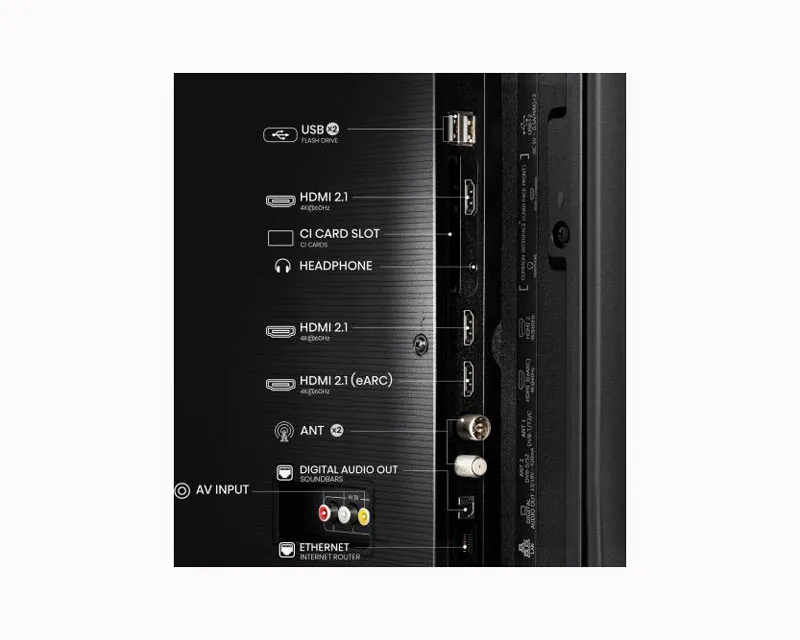 HISENSE 55 inča 55E7Q QLED 4K UHD Smart TV  Slika 8