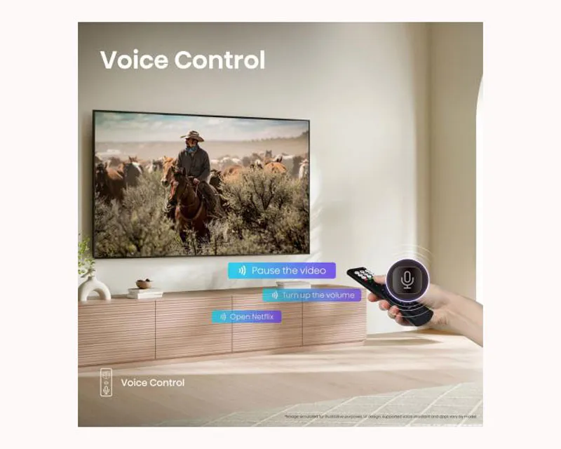 HISENSE 43 inča 43A6Q 4K UHD Smart TV Slika 5