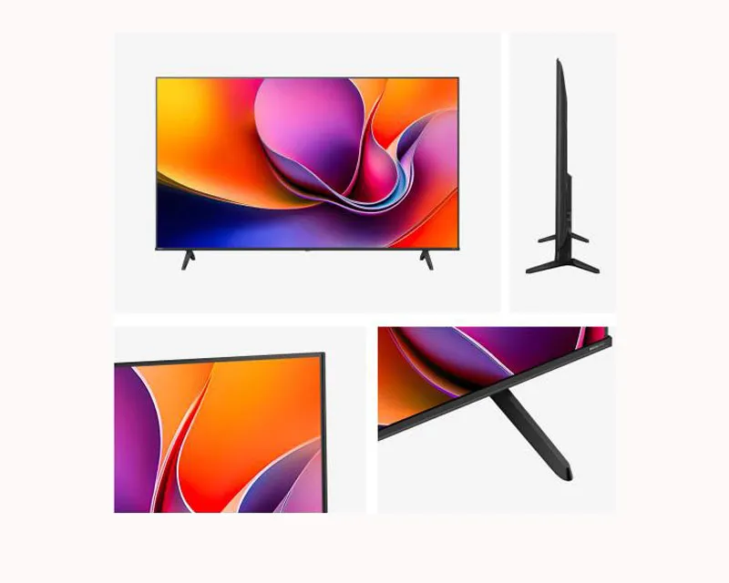 HISENSE 43 inča 43A6Q 4K UHD Smart TV Slika 9