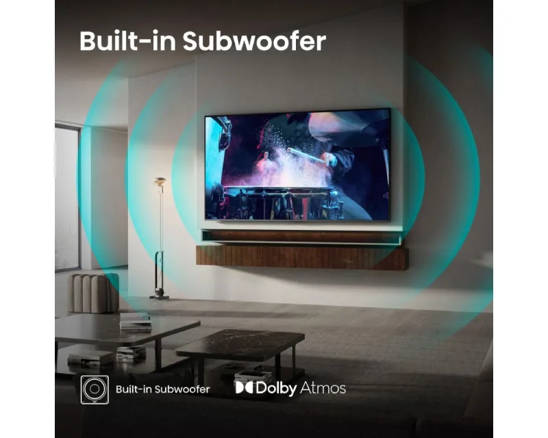 HISENSE 55 inča 55U7Q ULED Mini-LED 4K UHD Smart TV Slika 5