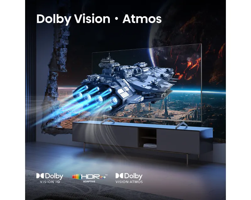 HISENSE 55 inča 55E7Q PRO QLED 4K UHD Smart TV  Slika 8