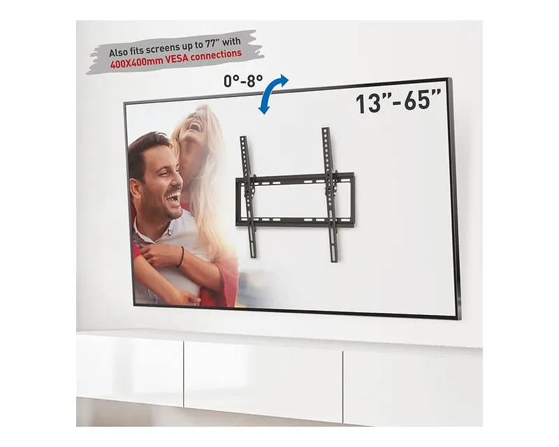 BARKAN E317 LCD TV zidni nosač od 13 do 65 inča  Slika 2