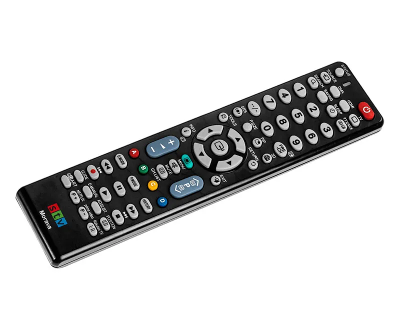 STV Morava univerzalni daljinski upravljač (Samsung) Slika 1