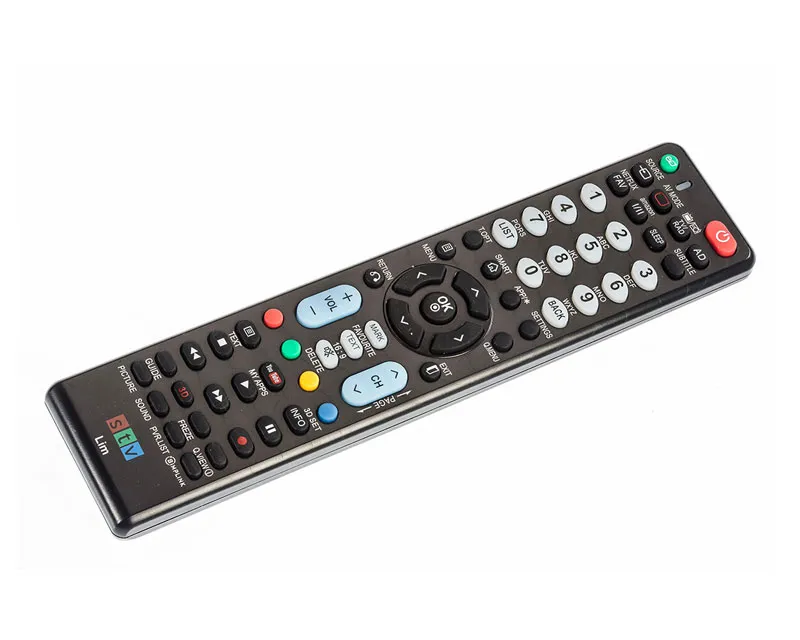 STV Lim univerzalni daljinski upravljač (Lg, Tesla, Skywort, SENCOR)  Slika 2