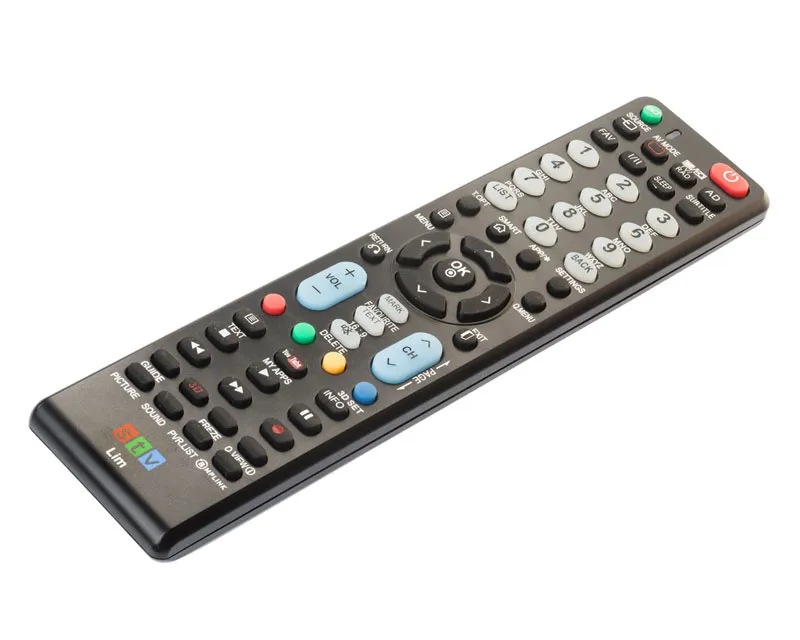 STV Lim univerzalni daljinski upravljač (Lg, Tesla, Skywort, SENCOR)  Slika 4