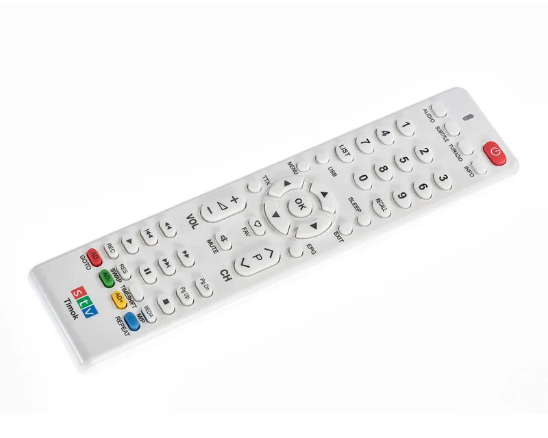 STV Timok univerzalni daljinski upravljač (Zemaljski DVB T2 prijemnici- svi)  Slika 3