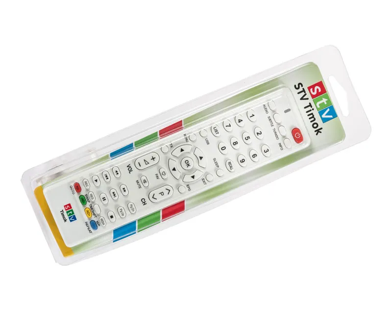 STV Timok univerzalni daljinski upravljač (Zemaljski DVB T2 prijemnici- svi)  Slika 6