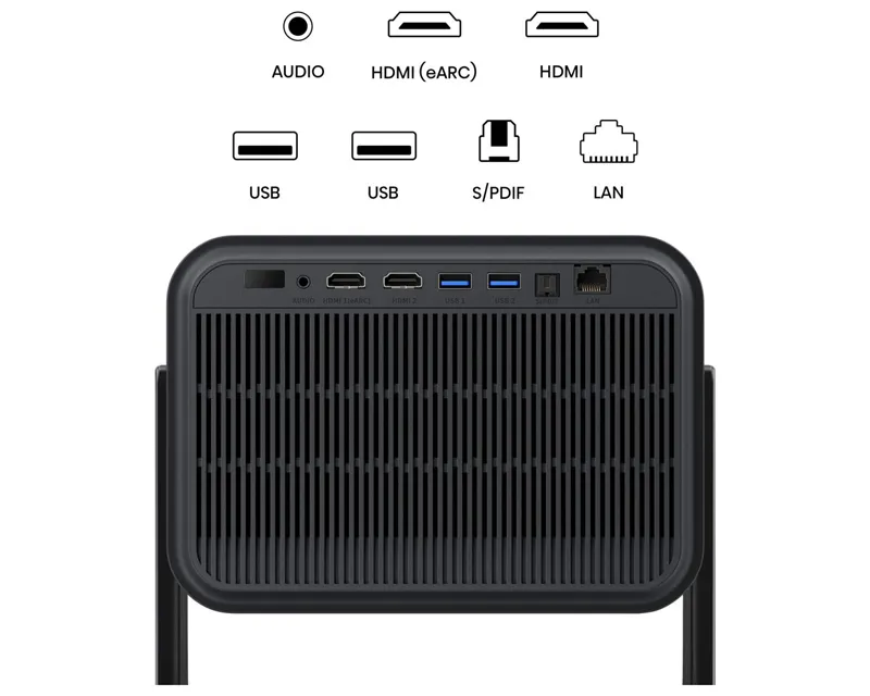 HISENSE PROJEKTOR C3 Slika 4