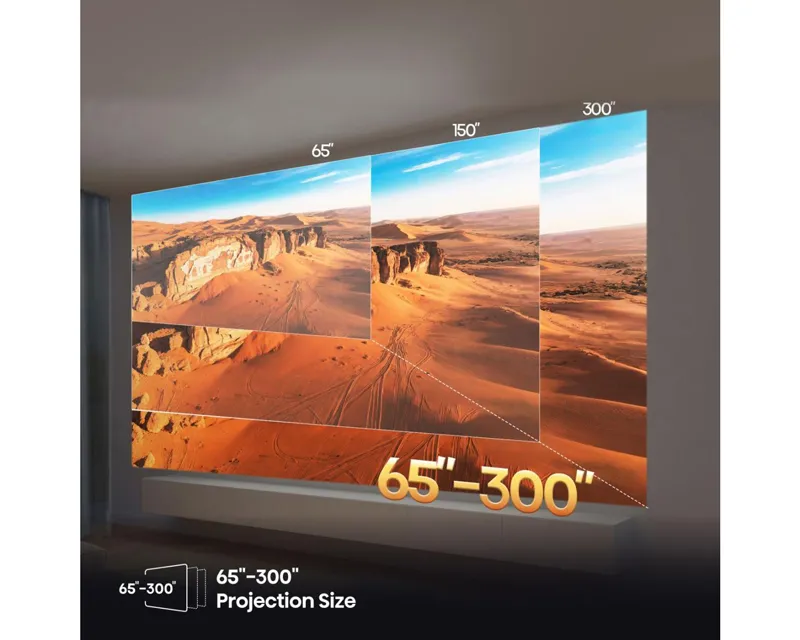 HISENSE PROJEKTOR C3 Slika 6