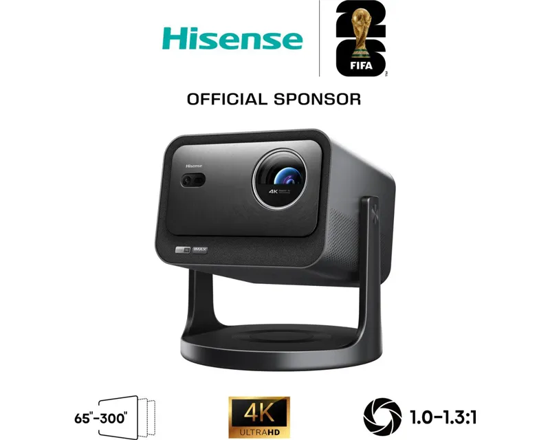 HISENSE PROJEKTOR C3 Slika 1