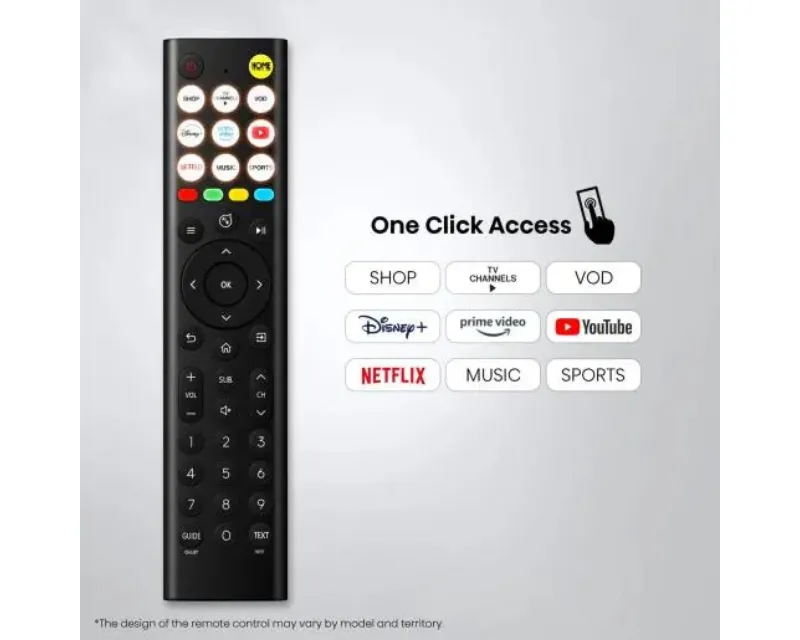 HISENSE 40 inča 40A5S QLED FHD Smart TV  Slika 7