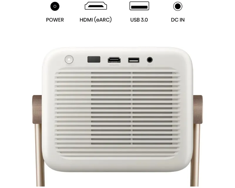 HISENSE M2SE PRO smart Laser 4K PRO-UHD 1.150 ANSI lumena 1000:1 WiFi VIDAA U9 projektor  Slika 2