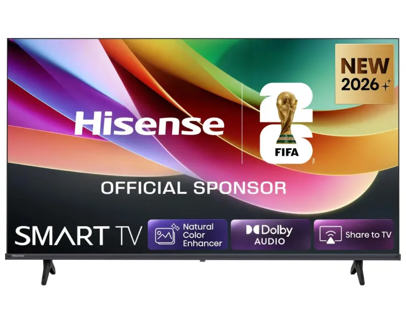 HISENSE 32 inča 32A4S LED HD Smart TV Slika 1