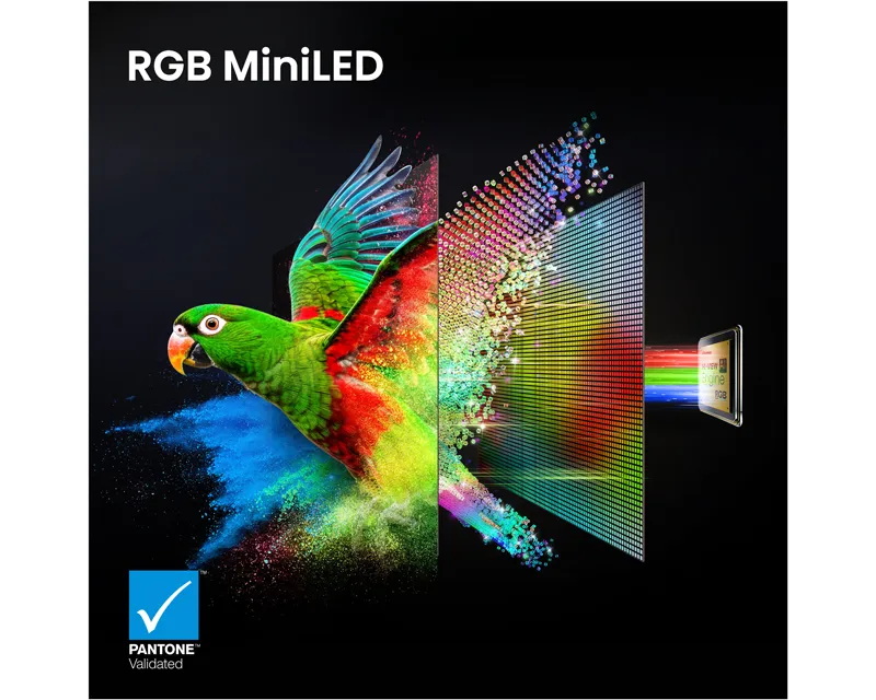 HISENSE 65 inča 65UR9S ULED RGB Mini-LED 4K UHD Smart TV  Slika 5